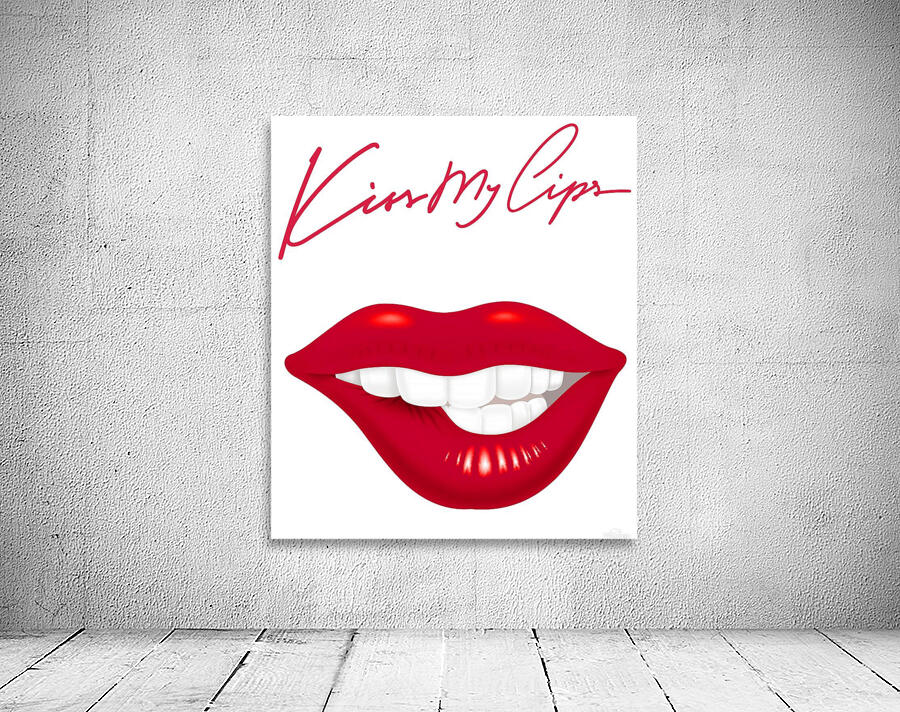 Kiss54A Wall Preview