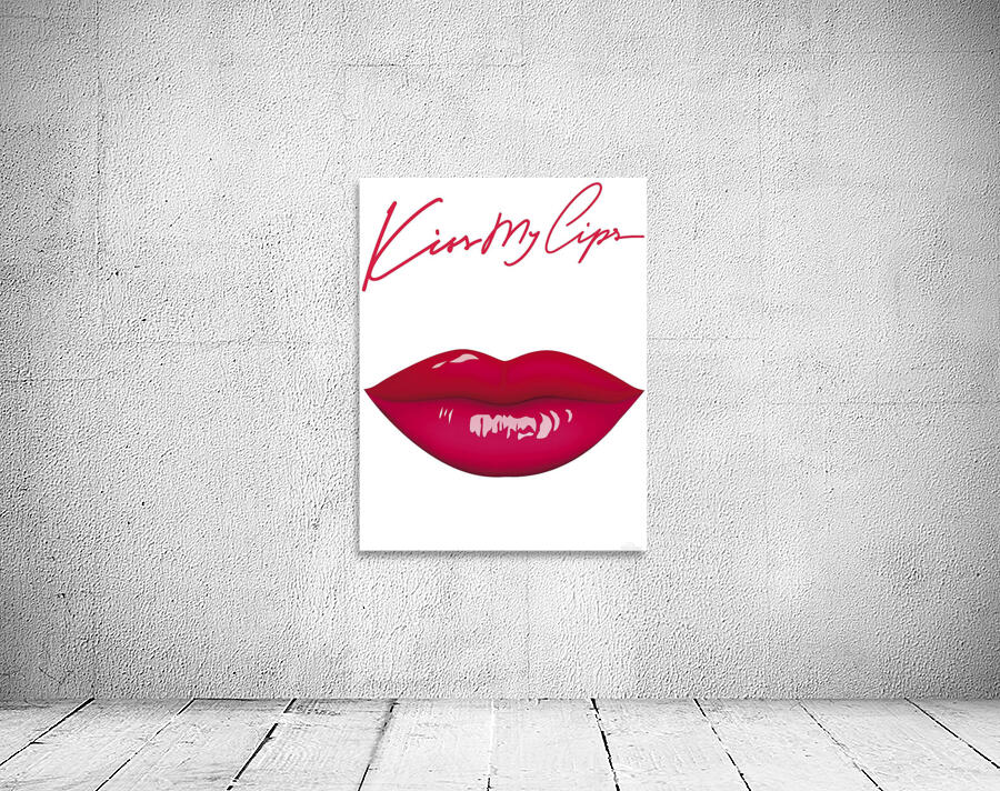 Kiss53A Wall Preview