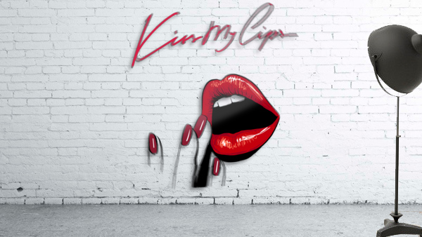 Kiss55A Wall Preview