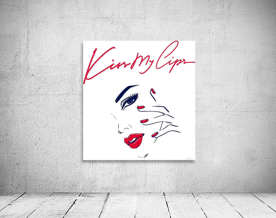 Kiss59A Wall Preview