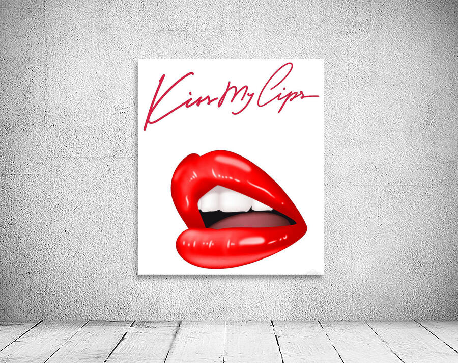 Kiss64A Wall Preview