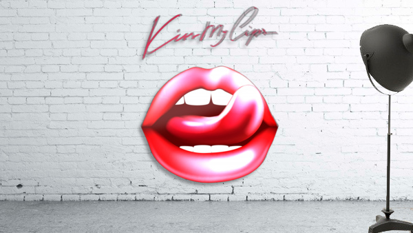 Kiss3AA Wall Preview