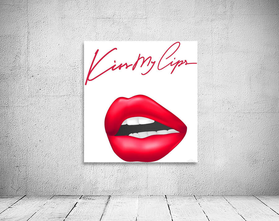 Kiss66A Wall Preview