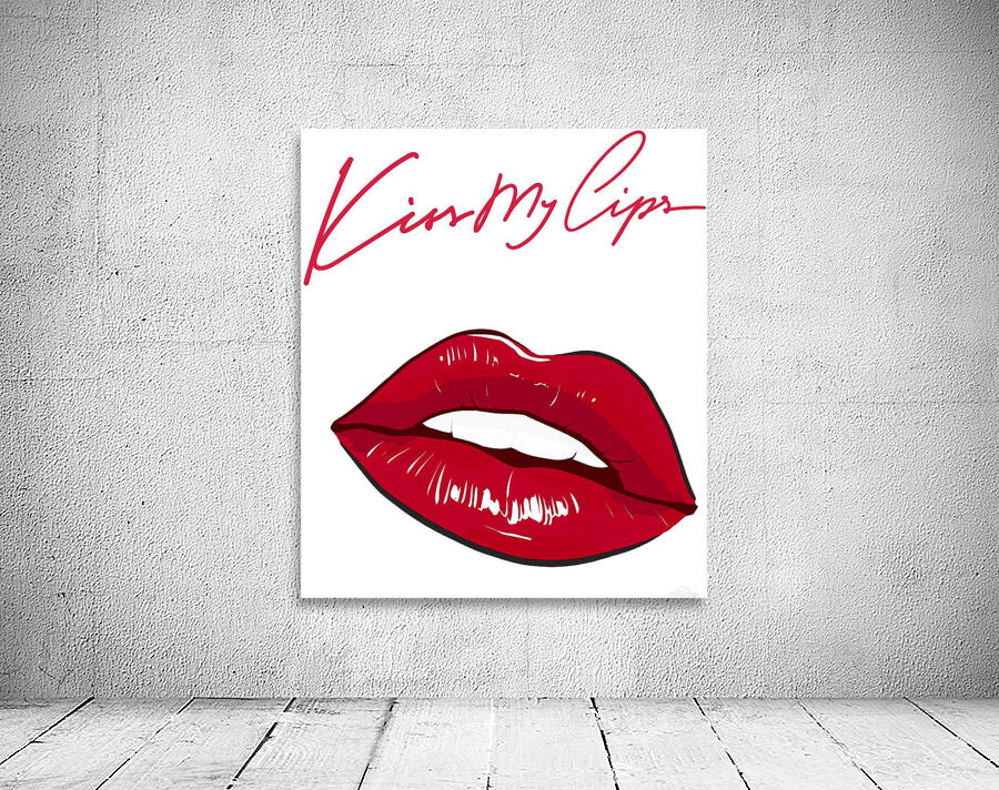 Kiss74A Wall Preview