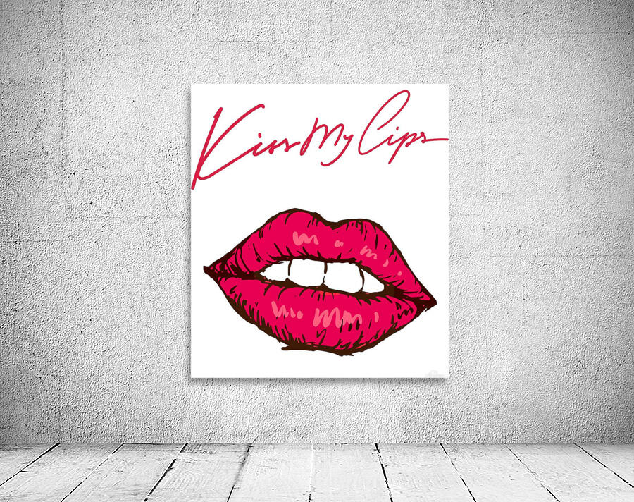Kiss86A Wall Preview