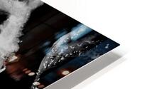 Death HD Metal print