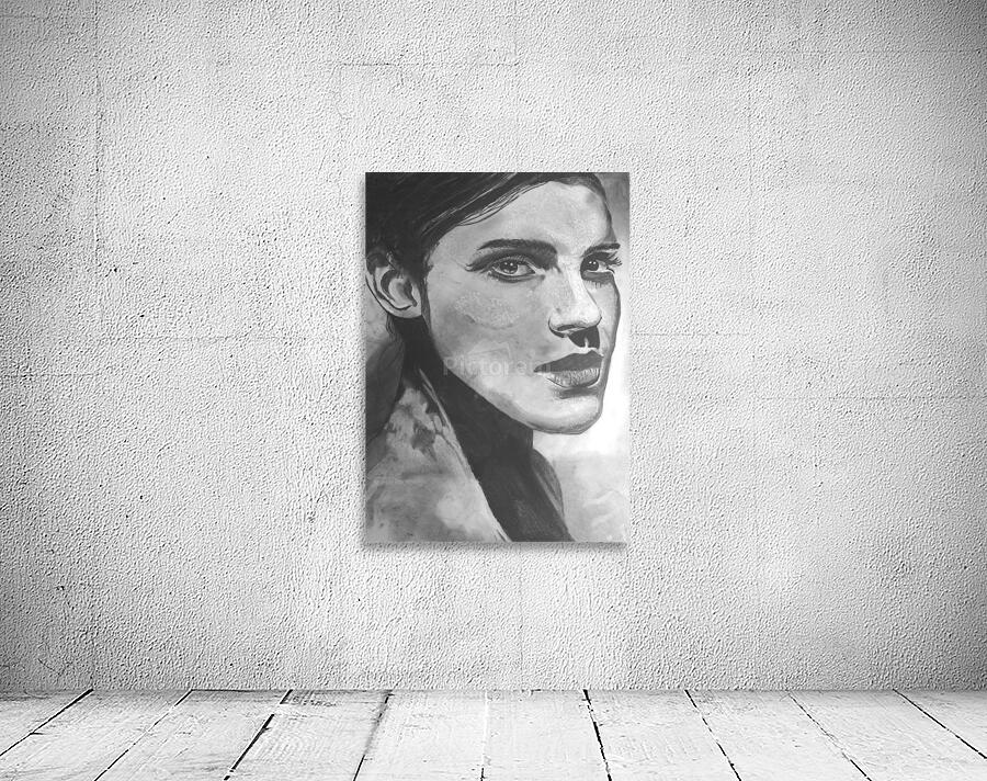 Emma Watson Wall Preview