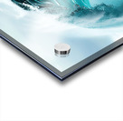 barrell wave Acrylic print