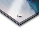 Lost in the surf Acrylic print