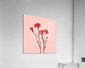 Pink Bouquet Acrylic Print