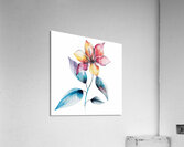 flower1 Acrylic Print