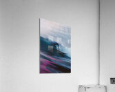 Lost in the surf Acrylic Print