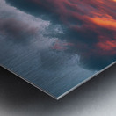 superior Metal print