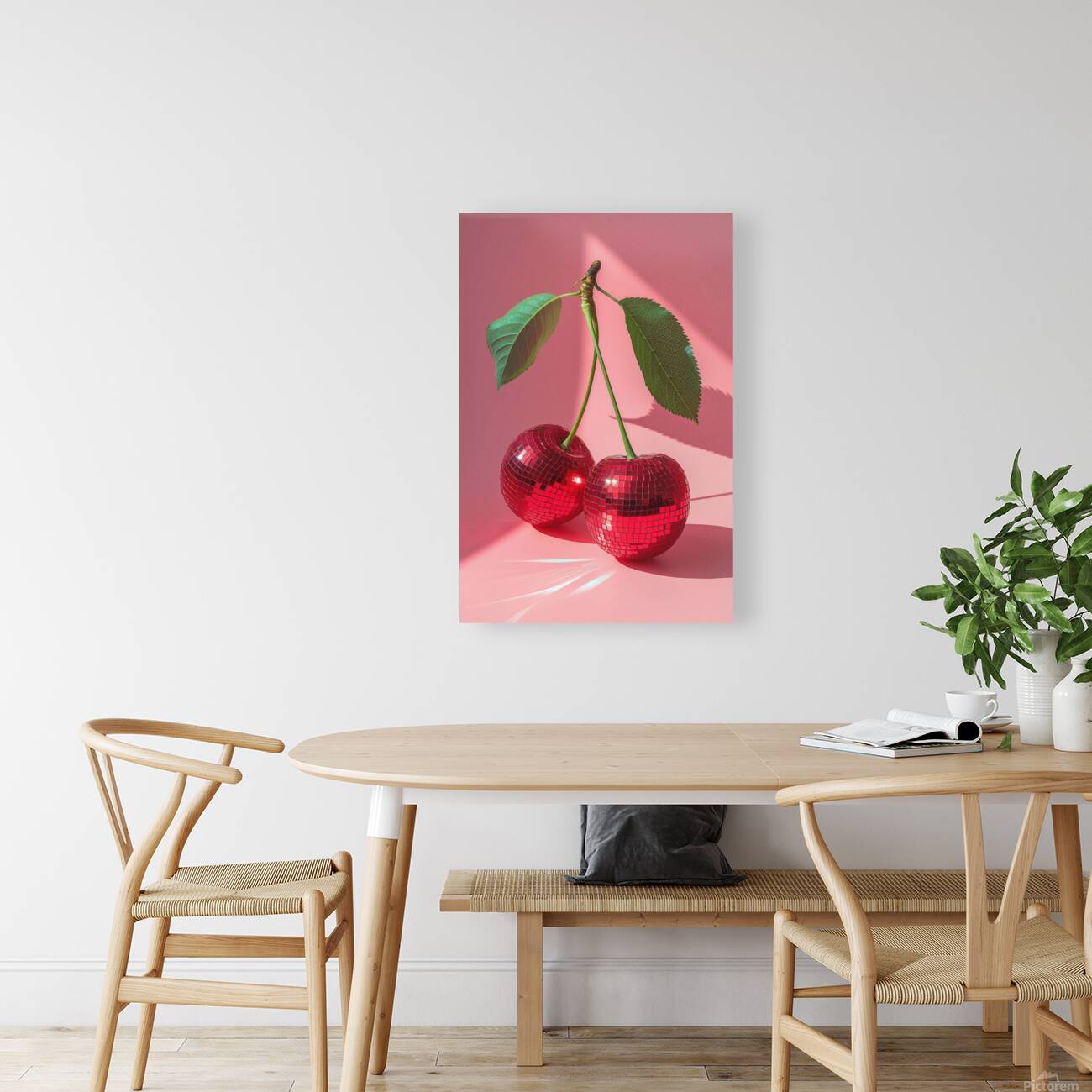 disco cherry Reproduction