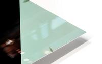 bamboo HD Metal print