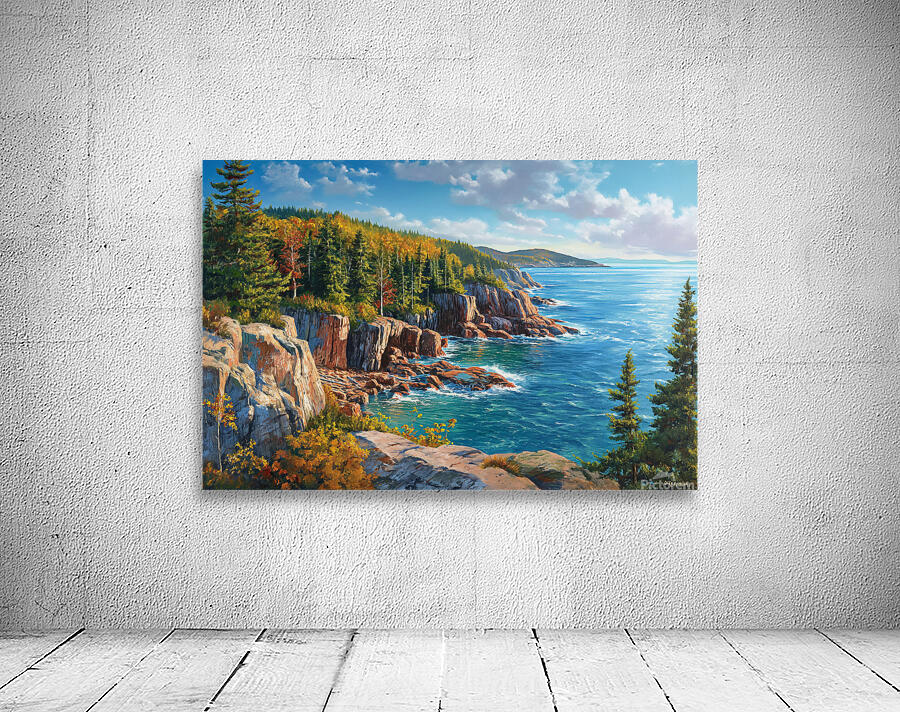 Lake Superior Wall Preview