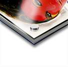 Chromatic Candy 03-01 2D Acrylic print