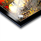 Butterflies & Candy 01 2D Acrylic print