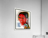 Chromatic Candy 03-01 2D Acrylic Print