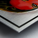 Chromatic Candy 03-01 2D Metal print