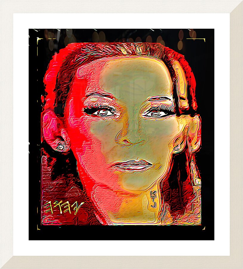 Phenomenal Candy 01-02 2D Picture Frame print