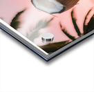 If I were a coconut 01 Acrylic print