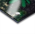 Sweet lemon Haze in Acrylic Acrylic print