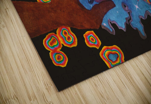 Saturn Grab Jamey Bester puzzle