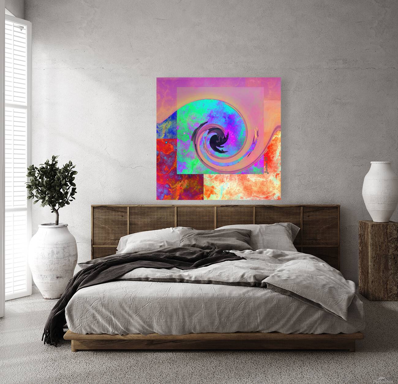 SPIRAL 2428 Reproduction