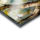 Aquarelle 02 Acrylic print