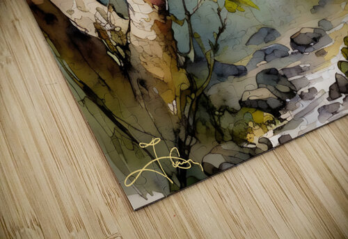 Aquarelle 02 FFFrancois puzzle