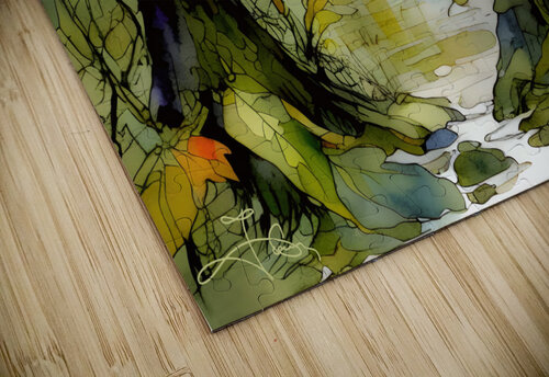 Aquarelle 03 FFFrancois puzzle