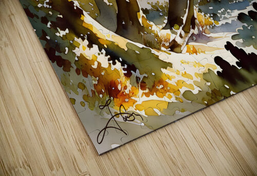 Aquarelle 04 FFFrancois puzzle