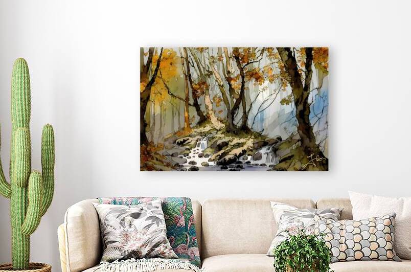 Aquarelle 06 by FFFrancois