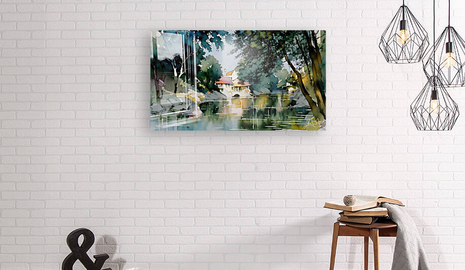 Aquarelle 16 by FFFrancois