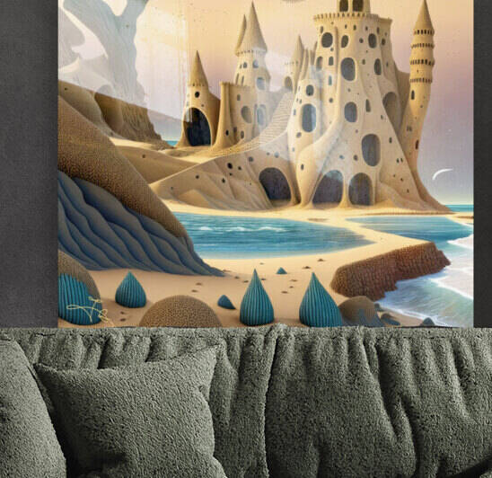 Sandcastle 24 Reproduction