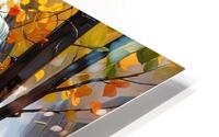 Cascade 20 HD Metal print