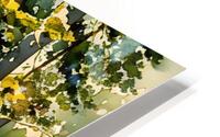 Aquarelle 01 HD Metal print