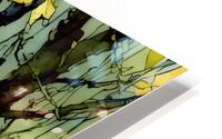 Aquarelle 03 HD Metal print