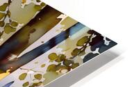 Aquarelle 04 HD Metal print