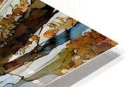 Aquarelle 06 HD Metal print