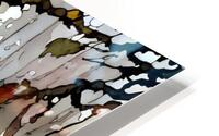 Aquarelle 07 HD Metal print