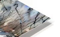 Aquarelle 08 HD Metal print