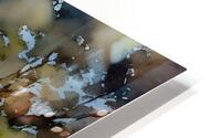 Aquarelle 15 HD Metal print