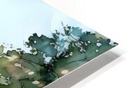 Aquarelle 18 HD Metal print