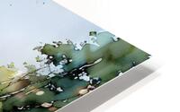 Aquarelle 21 HD Metal print