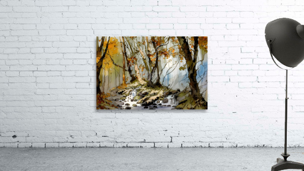 Aquarelle 06 Wall Preview