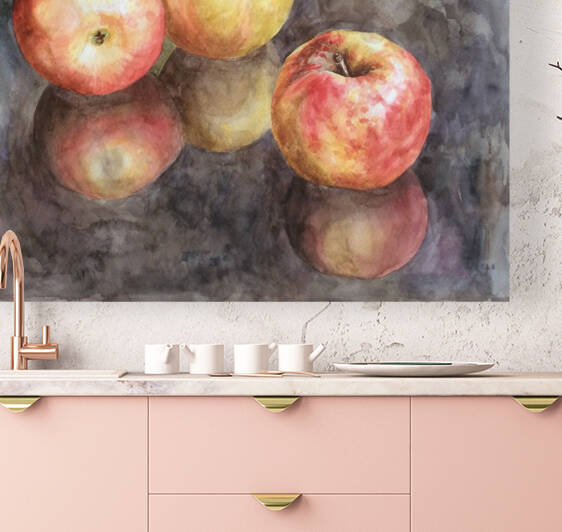 Apples by Tati Sonya