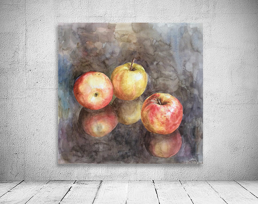 Apples Wall Preview