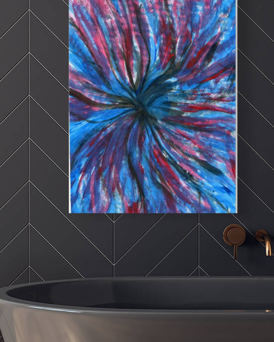 Blue Source Reproduction
